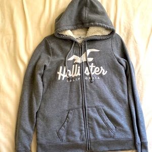 Nice cozy sweater from Hollister!